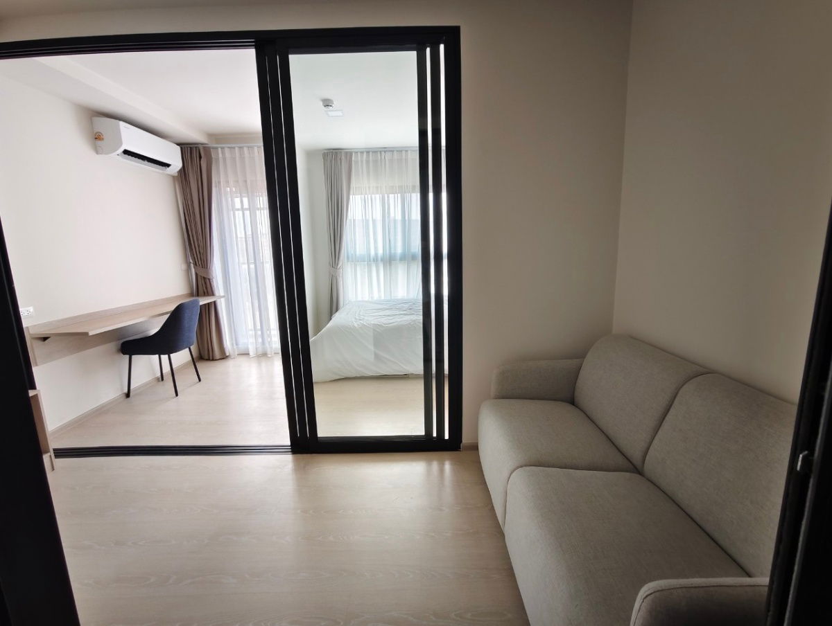 รูป 🦋RB21434 ให้เช่าถูกมาก📢ดีคอนโด ชายน์ รังสิต👉แอดไลน์ @714txlxc( มี @ ด้วย) แอดมินตอบไว - รูปที่ 3/14