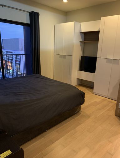 ปล่อยเช่าด่วน!! พร้อมเข้าอยู่ 14 พ.ย. นี้ ใกล้ BTS เอกมัย / ห้องสวย จองได้ทันที✨Noble Reveal (โนเบิล รีวิล)