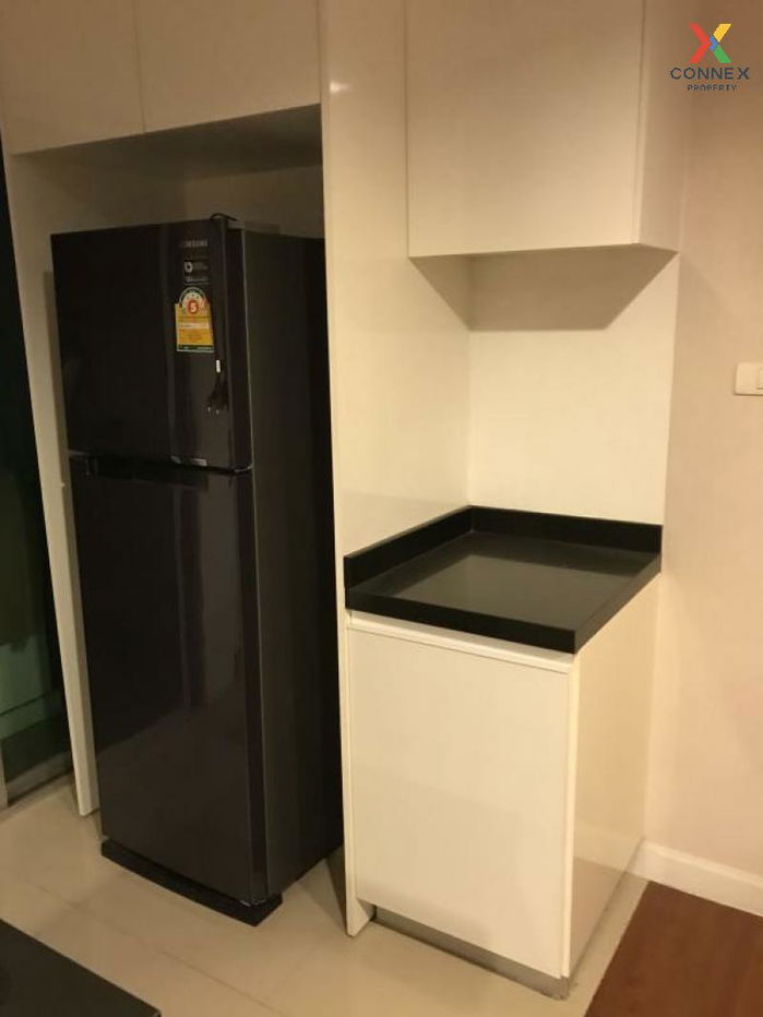 รูป 🔥🔥🔥 เช่าคอนโด เบ็ล แกรนด์ พระราม 9 ชั้นสูง MRT-พระราม 9 ห้วยขวาง เขต ห้วยขวาง กรุงเทพ CX-55703 ✅ ทักไลน์ @connexproperty ตอบทันที ทีมงานมืออาชีพ ✅ 🔥🔥🔥 - รูปที่ 5/9