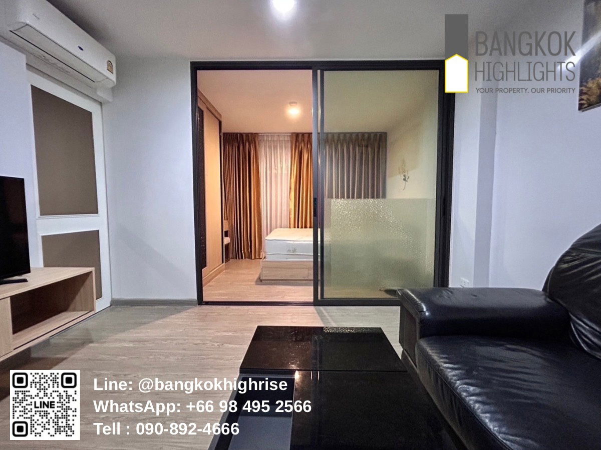 รูป 🔥🔥🔥ปล่อยเช่า คอนโด โพลิส คอนโด สุขสวัสดิ์64 - รูปที่ 7/10