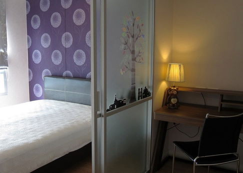 ให้เช่าห้อง สะอาด-อยู่สบาย โครงการลุมพินี พาร์ค ปิ่นเกล้า ขนาด 28 ตร.ม.