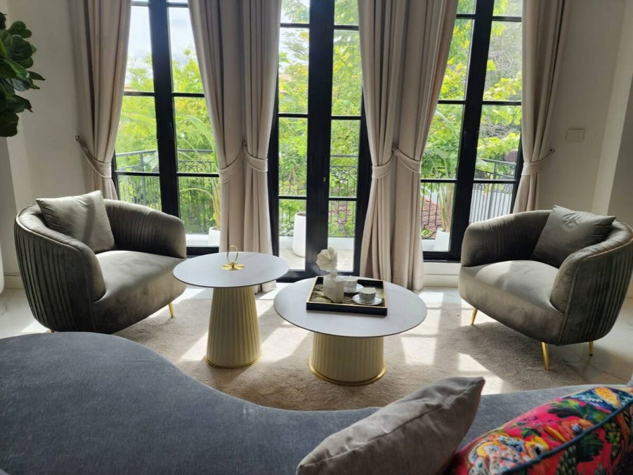 รูป ✨ให้เช่า Modern House เอกมัย สุขุมวิท 67 พร้อมสระว่ายน้ำส่วนตัว ตกแต่งหรูพร้อมเข้าอยู่ - รูปที่ 19/25