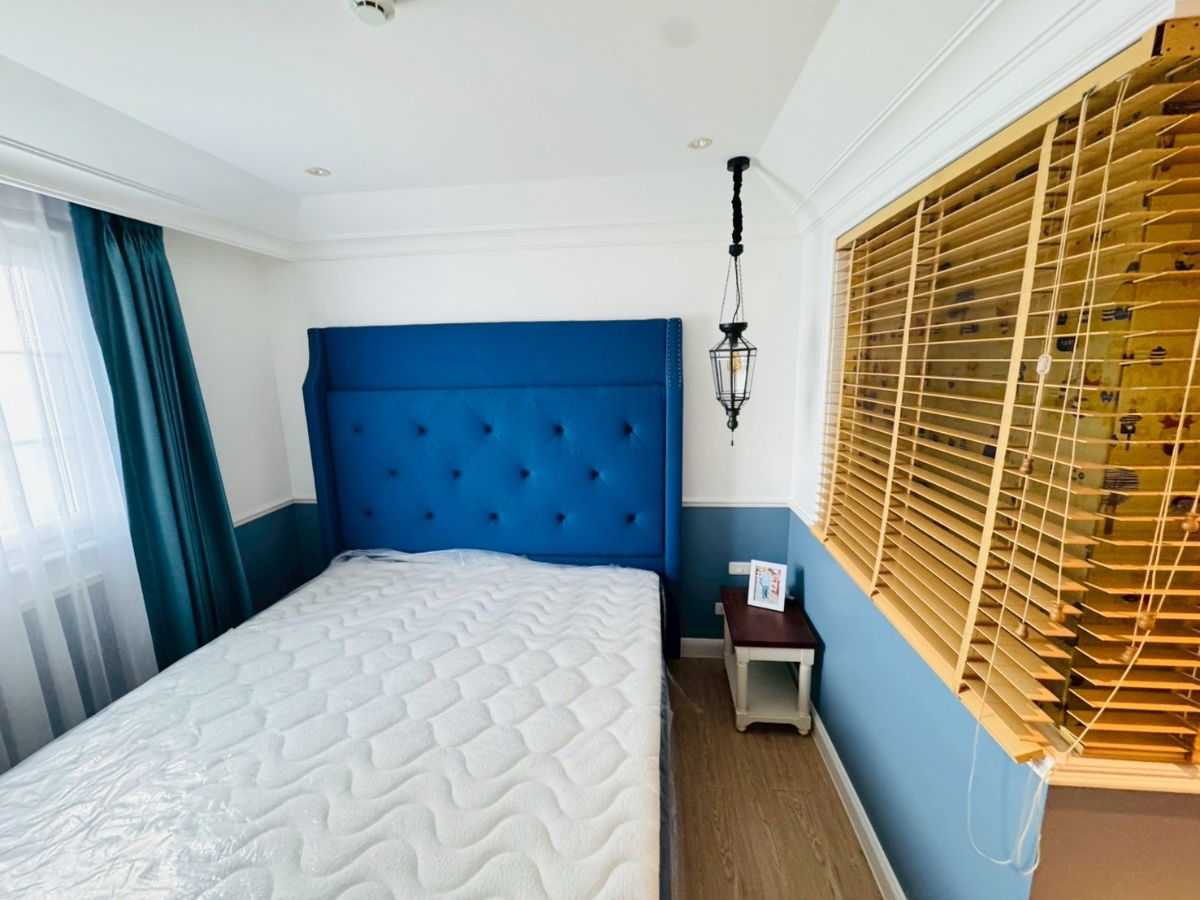 รูป 🏖️ ขายคอนโด Seven Seas Cote d’Azur (เซเว่น ซี โค้ด ดิ อาซูร์) ❗️2,500,000❗️1ห้องนอน 1ห้องน้ำ ชั้น4 ขนาด 32.29 ตรม. - รูปที่ 7/24