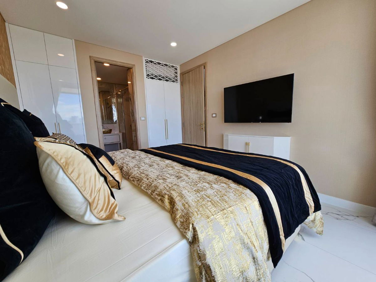 รูป Copacabana Jomtien – Sea View Condo for Rent (S01-1968) - รูปที่ 20/20