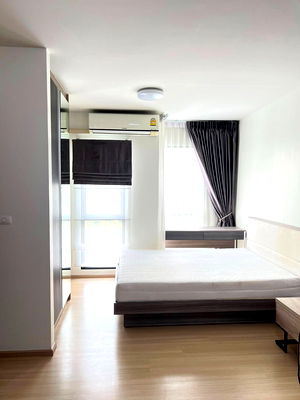 Condos for rent BTS Bearing : For rent UNiO Sukhumvit 72 Floor 3 , 27.56 sq.m.