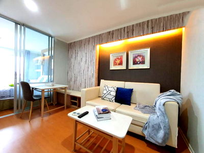 เช่าคอนโด แคราย : 🔥🔥 ด่วน ห้องไปไวมากกก 🔥🔥Code: KJ4075  ให้เช่า Lumpini Park Rattanathibet - Ngamwongwan / @kjcondo (มี@ข้างหน้าด้วยนะคะ)