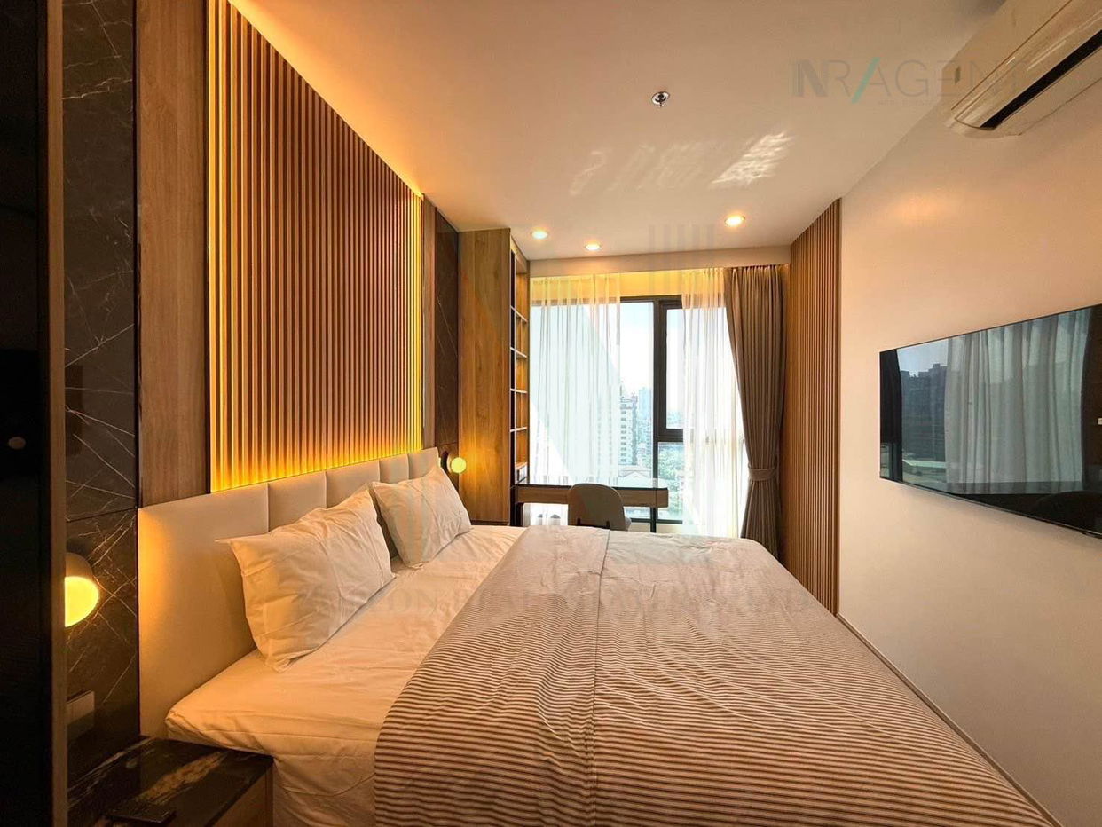 picture For Rent Condo IDEO MOBI SUKHUMVIT 66 Building 1, Floor 12,1 bed room, Room size 36.00 sqm - 4/8