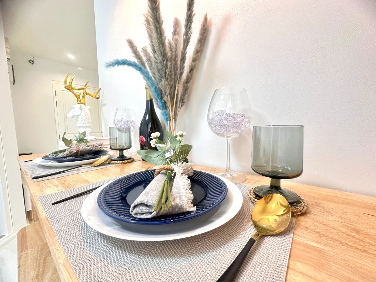 picture 🏡 Condo for rent, Dcondo Ramkhamhaeng Soi 9, available and ready to move in on December 1, 2025, rental price only 14k. - 13/15