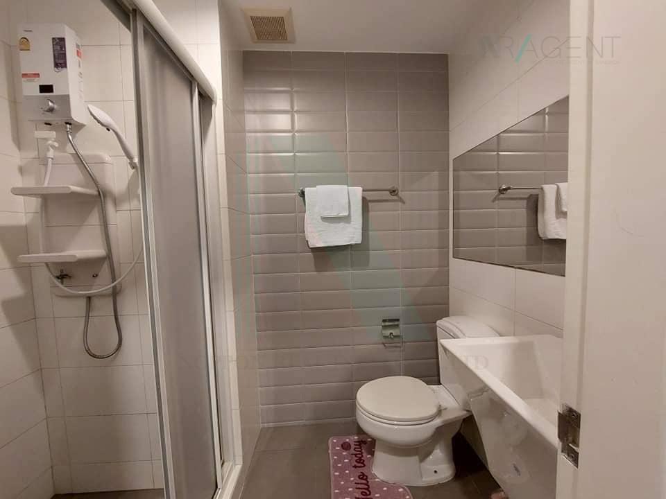 picture For Rent Condo ASPIRE RAMA 4 Building B, Floor 12,1 bed room, Room size 29.00 sqm - 8/8