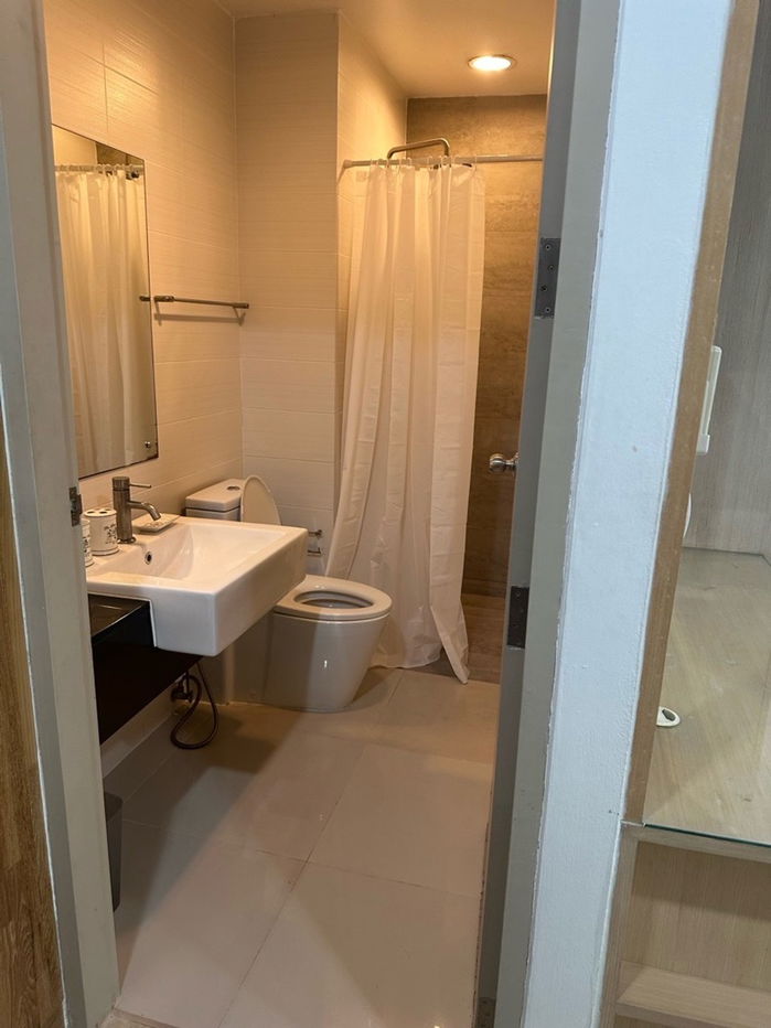 รูป 🤝🏻RB21393 ให้เช่าถูกมาก👍ไอดีโอ รัชดา - ห้วยขวาง✅แอดไลน์ @mproperty( มี @ ด้วย) แอดมินตอบไว - รูปที่ 4/12