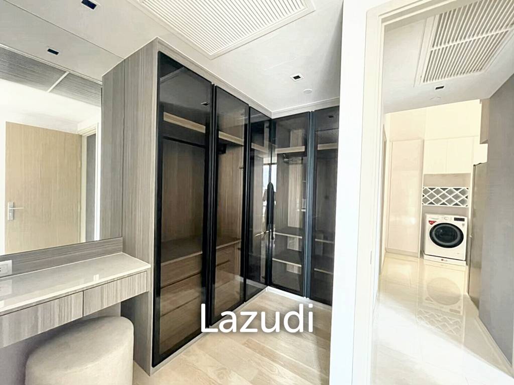 picture 2 bedroom 2 bathroom 71 SQ.M Ashton Silom - 7/12