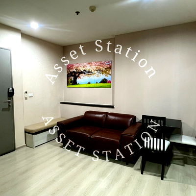 Condos for sale MRT Huai Khwang : Cheap Life Ratchadapisek for sale near Rama 9 Hospital | MRT Huai Khwang