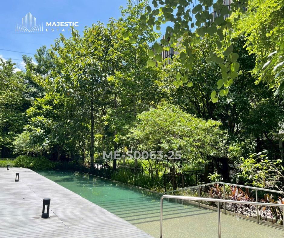 รูป ขายคอนโด จิณณ์ เวลบีอิ้ง เคาน์ตี้ (Jin Wellbeing County) คอนโดสำหรับคนรักสุขภาพ และผู้สูงอายุ ห้องใหญ่ โปร่งสบาย พร้อมอยู่ - รูปที่ 12/22