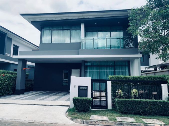 New " เศรษฐสิริ กรุงเทพกรีฑา1 พร้อมเข้าอยู่ สดวก สบาย อยู่เเล้วเฮงๆ รวยพร้อมเข้าอยู่ 