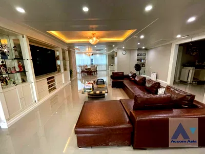 คอนโดให้เช่า : 🔼🔽 AccomA 📩  2 BR Condominium @President Park Sukhumvit 24   (AA44916)