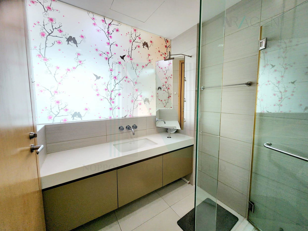 picture For Rent Condo SIRI AT SUKHUMVIT Building 1, Floor 26,1 bed room, Room size 53.00 sqm - 7/8