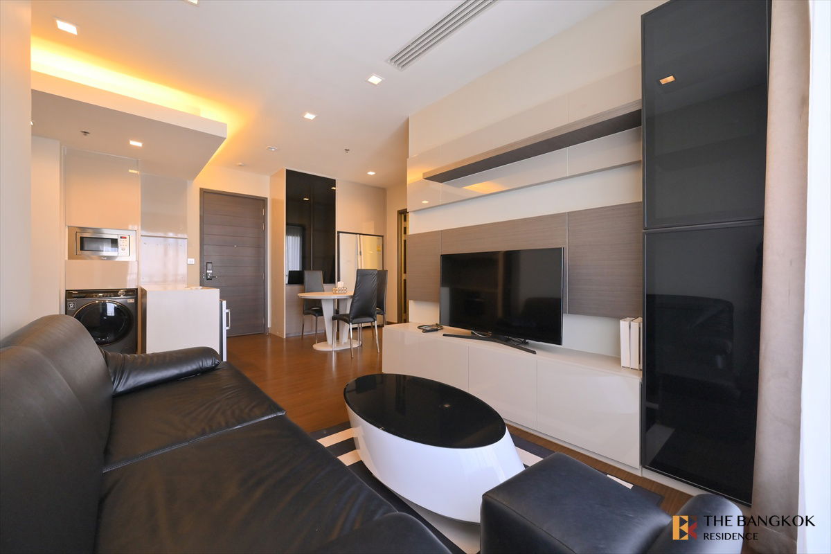 picture 🔥🔥Comfortable and Ready to Move-in Ivy Ampio near MRT Cultural Center of Thailand Station - 3/11