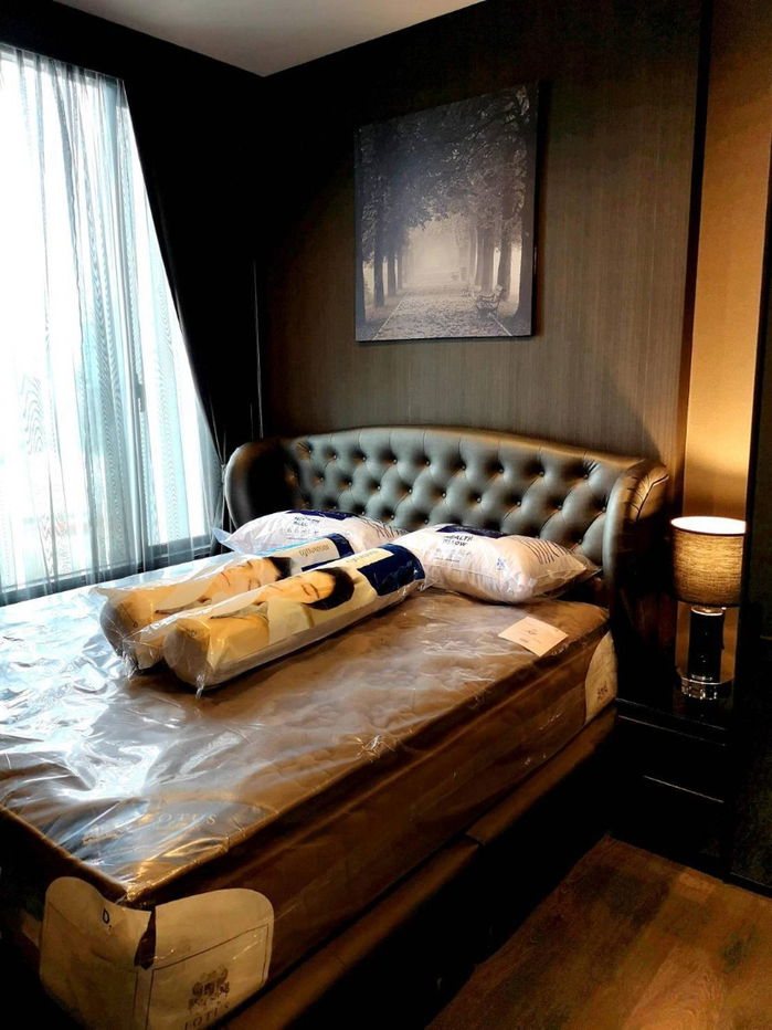 picture 🧳 For Rent: Edge Sukhumvit 23 – 300m to BTS Asoke & 100m to MRT Sukhumvit – Luxury Fully Furnished Condo 🚆 - 4/10