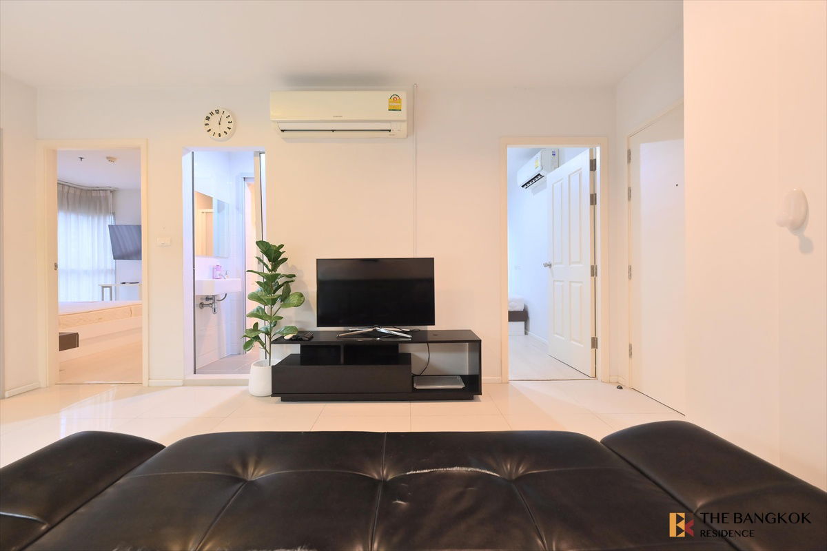 picture ๐ฅ๐ฅEasy Start with a City Dweller Lifestyle Aspire Rama 9 near MRT Rama 9 Station - 1/11
