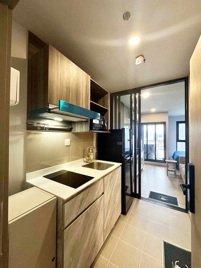 รูป ห้องว่าง❤️ราคาต่อรองได้✅สนใจห้องนี้ทักได้เลยนะคะ❣️❣️❣️ คลองเตย💥แอสปาย อ่อนนุช สเตชั่น🔴1568/305🟢🟡 - รูปที่ 5/9