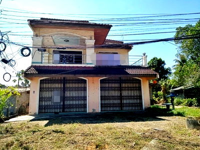 บ้านเดี่ยว ตรัง : A4-0322 ขายบ้านเดี่ยว ตำบลโคกยาง อำเภอกันตัง ตรัง (โปรโมชั่นจนถึงวันที่ 30 ธันวาคม 2568)