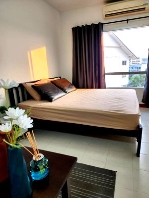 เช่าคอนโด ถนนเทพารักษ์ : 🎈 For Rent 🏨 ซิตี้วิลล์ เทพารักษ์ 🏨 JA-526