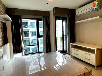 คอนโดให้เช่า : เช่าคอนโด  ริทึ่ม สุขุมวิท 36-38 BTS-ทองหล่อ พระโขนง เขต คลองเตย กรุงเทพ CX-17717 ✅ ทักไลน์ @connexproperty ตอบทันที ทีมงานมืออาชีพ ✅ 