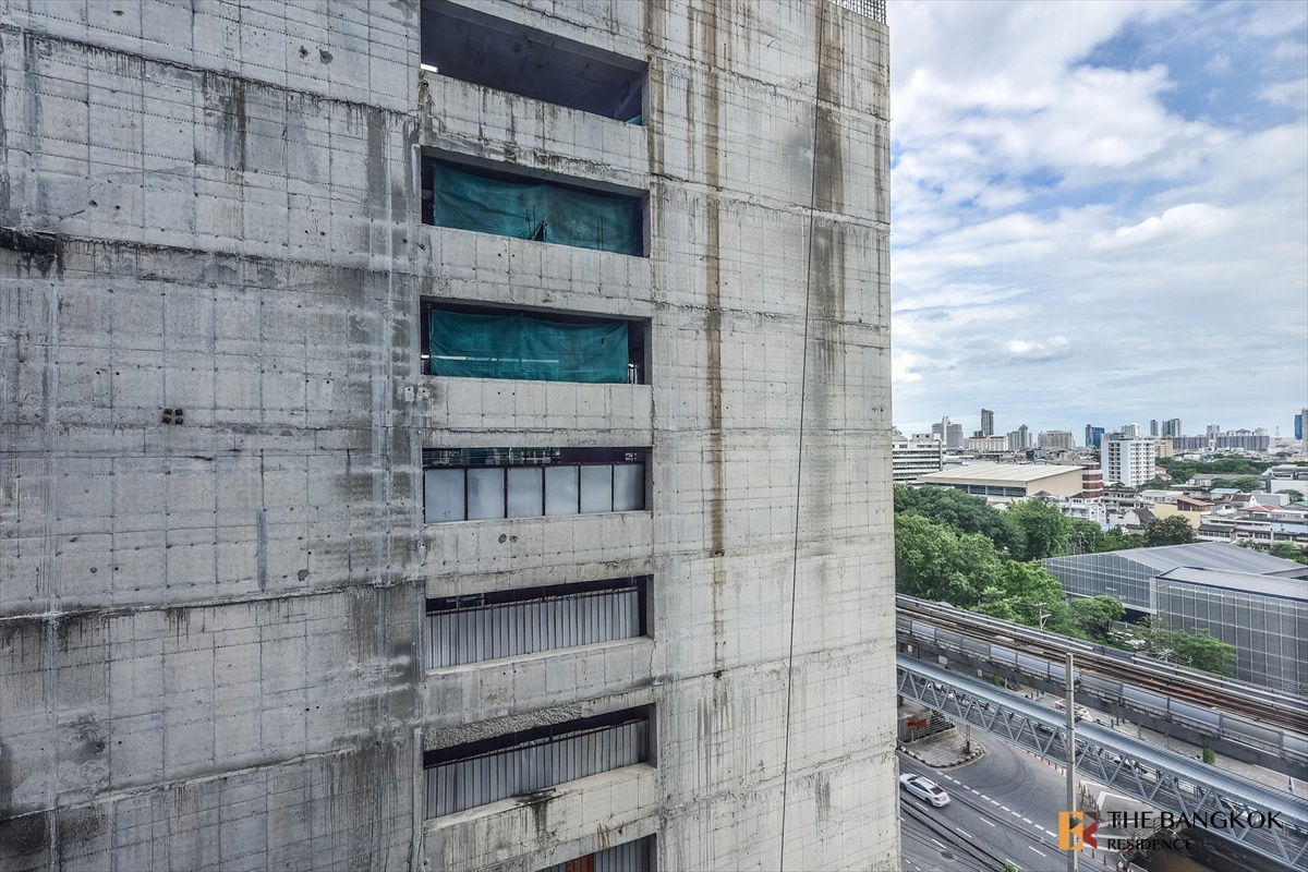 รูป 🔥🔥เดอะ ดิโพลแมท สาทร ยูนิตพิเศษ ราคาคุ้มค่า ใกล้ BTS สถานีสุรศักดิ์ - รูปที่ 10/11