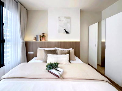 Condos for rent : The Base Chaengwattana For Rent