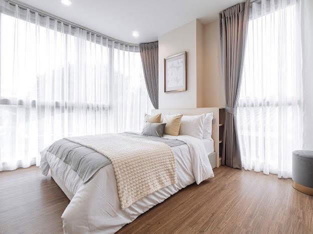 รูป Q Prasarnmit ห้องสวย ราคาดี สอบถามเพิ่มเติมได้ที่ Line @condorental - รูปที่ 1/11