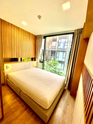 Condos for rent : For rent The Nest Chula-Samyan, 1 bedroom, 38 sq m.
