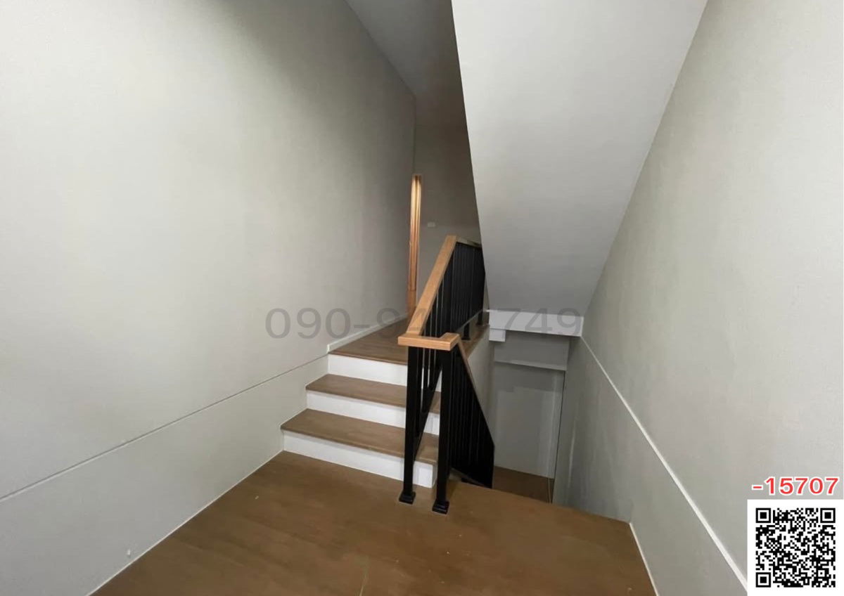 รูป เช่า ทาวน์โฮม 3 ชั้น หมู่บ้านกลางเมือง-วัชรพล ถนนสุขาภิบาล 5 - รูปที่ 7/10