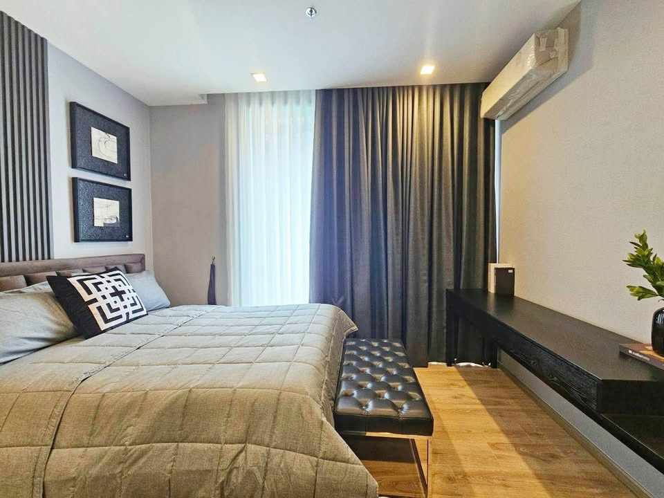 รูป ห้องมาใหม่💥🏘️Ⓜ️กดปุ่มแอดไลน์💥พญาไท 💥โนเบิล อราวน์ อารีย์ 🔴🟢🟡 - รูปที่ 1/4