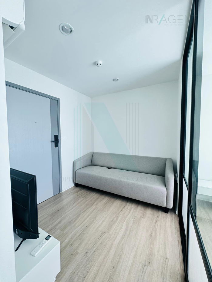 picture For Rent Condo ICONDO ACTIVE PHATTHANAKAN Building 1, Floor 3,1 bed room, Room size 24 sqm - 4/8