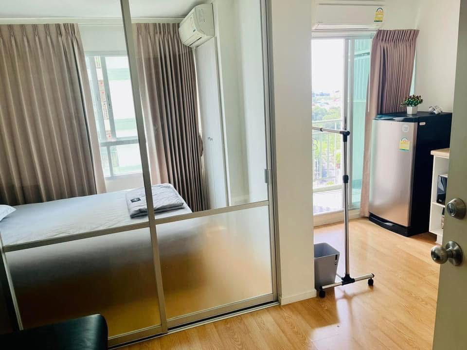 รูป คอนโดลุมพินีวงศ์อมาตย์แอร์2ตัว สัญญารายปี - รูปที่ 1/12