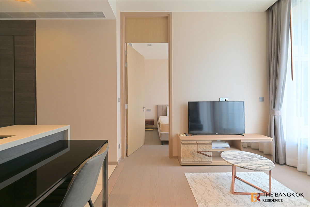 รูป 🔥🔥ดิ เอส อโศก  สะดวกสบายพร้อมเข้าอยู่ - รูปที่ 2/11