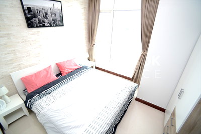 ขายคอนโด : 🔥🔥เดินทางสะดวก คุ้มค่าทุกตารางเมตร ไอดีโอ เวิร์ฟ ราชปรารภ ใกล้ Airport Rail Link สถานีราชปรารภ