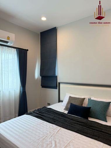 ให้เช่าบ้านเดี่ยว 4 ห้องนอน 250 ตร.ม. 73 ตร.ว. เศรษฐสิริ เสรีไทย