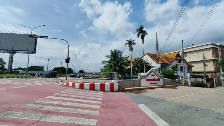 ขายที่ดิน 69 ตร.ว. เดอะมาสเตอร์ รอยัล สวนหลวง ร.9