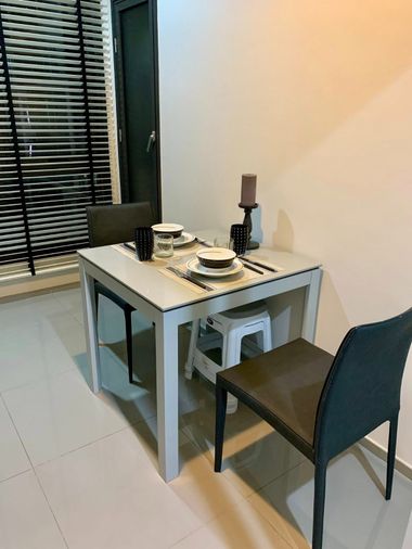1-bed condo for rent, 32 sqm, Centric Ratchada - Huai Khwang