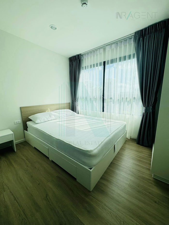 picture For Rent Condo ICONDO ACTIVE PHATTHANAKAN Building 1, Floor 3,1 bed room, Room size 24 sqm - 1/8