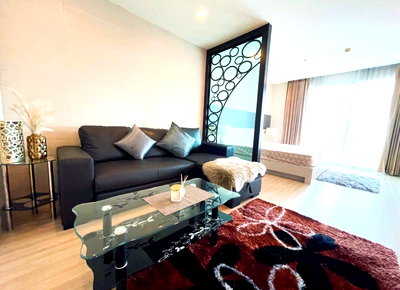 คอนโดให้เช่า : #A124204 ✅ 3/11/68  ให้เช่า Sky Walk Residence 📲📢สอบถาม ld line @condoboy