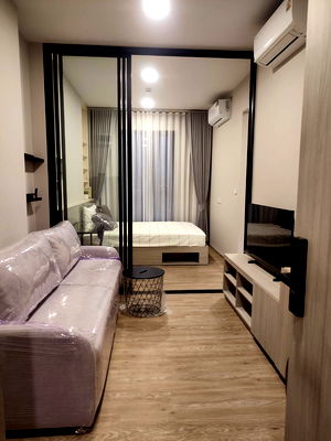 คอนโดให้เช่า : ✨ ปล่อยเช่า Plum Condo New West บางใหญ่ คอนโดใหม่ทำเลสุดฮอต ติด Central Westgate & IKEA 💥ส่วนกลางเพียบ