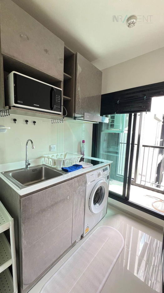 รูป 📌 ขายคอนโด แอสปาย เอราวัณ ไพร์ม อาคาร 1 ชั้น 19 1 ห้องนอน ขนาด 32 ตรม ใกล้ สำนักงาน กศน.จังหวัดสมุทรปราการ - รูปที่ 6/8