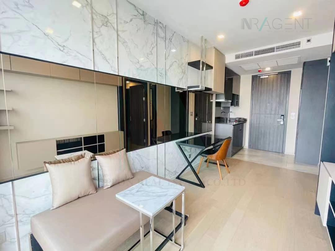 picture ð For rent condo ASHTON ASOKE Building 1, Floor 34,1 bed room, Room size 32 sqm - 6/8