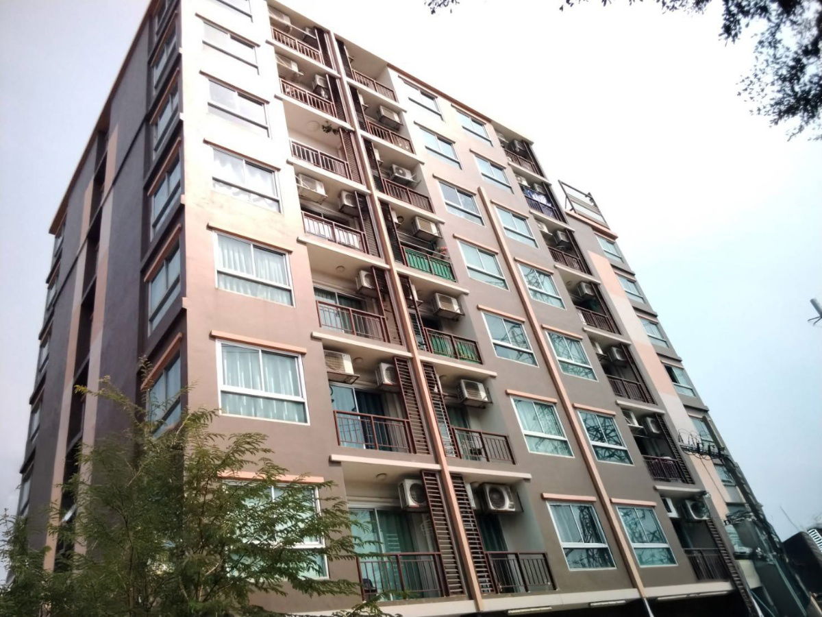 รูป BB 6996 : ออริจินส์ พระราม2 อาคาร A - รูปที่ 1/3