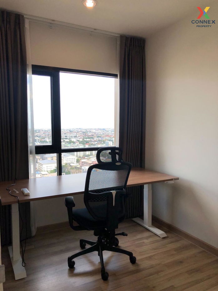 รูป 🔥🔥🔥 เช่าคอนโด นิช โมโน สุขุมวิท - แบริ่ง BTS-แบริ่ง สำโรงเหนือ เขต ดอนเมือง สมุทรปราการ CX-87781 ✅ ทักไลน์ @connexproperty ตอบทันที ทีมงานมืออาชีพ ✅ 🔥🔥🔥 - รูปที่ 9/9