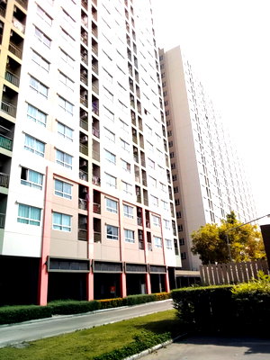 คอนโด ถนนพุทธมณฑล สาย 2 : JK 5732023 : ลุมพินี พาร์ค เพชรเกษม 98