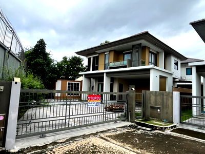 Houses for sale Pak Kret Nonthaburi : Burasiri Ratchaphruek - 345 Nonthaburi