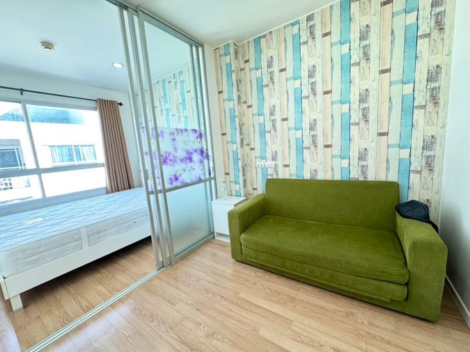 ✅ให้เช่า✅คอนโด ลุมพินี วิลล์ อ่อนนุช 46 ห้องพร้อมอยู่ 7/12/68 นี้ค่า รับจองด่วน🔥